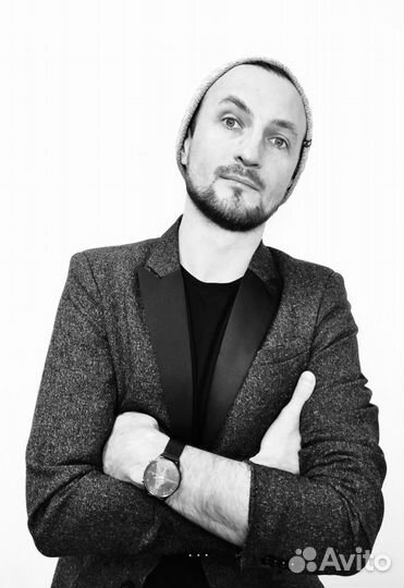 Мужская стрижка