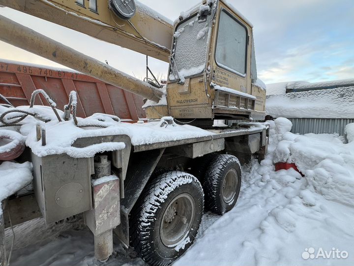 Галичанин КС-55713-1, 2007