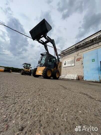 Мини-погрузчик Lonking CDM312, 2023