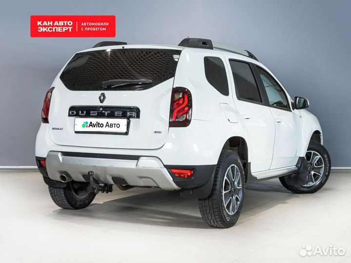 Renault Duster 2.0 МТ, 2019, 270 178 км