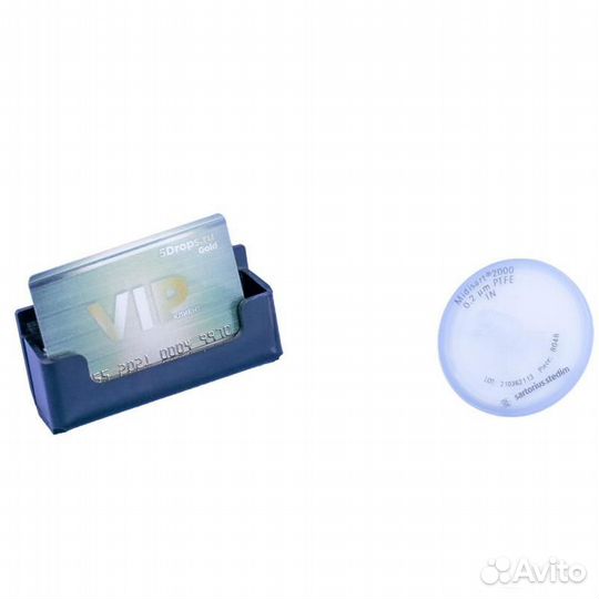 Вакуумный защитный фильтр Midisart для масляных на