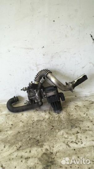 Клапан вентиляции картера Ford Transit