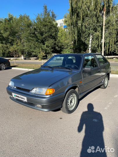 ВАЗ 2113 Samara 1.6 МТ, 2012, 124 000 км