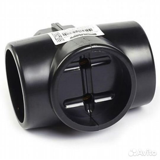 Тройник Rexant (11-1076) - (220v/6A) б/з