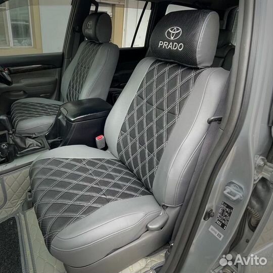 Чехлы для авто на сиденья