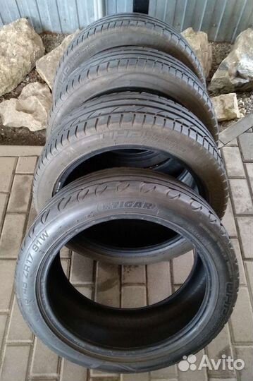 Tigar UHP Ultra High Performance 215/45 R17 91W