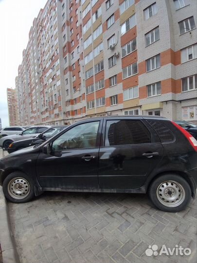 LADA Kalina 1.4 МТ, 2010, 284 000 км