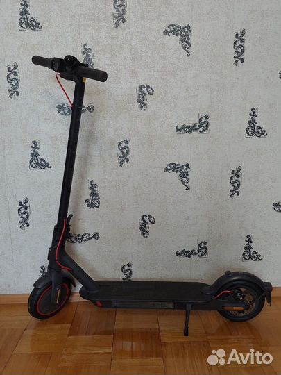 Электросамокат Xiaomi Electric Scooter Pro 2