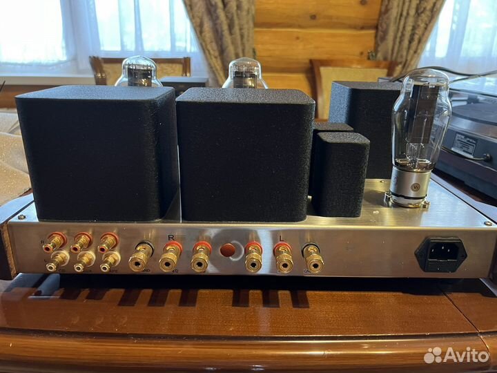 Проигрыватель винила diatone DP-ec1mk II