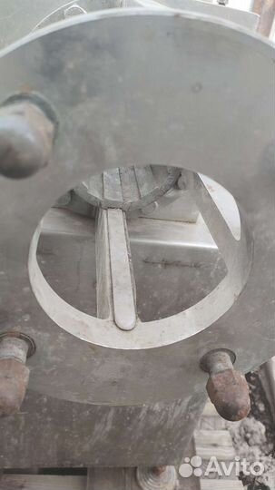 Пресс механической обвалки Птицерон-1000