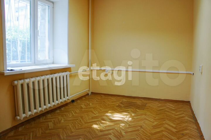 Сдам офисное помещение, 86 м²