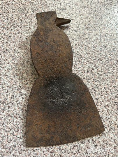 Топор саперный немецкий ВОВ 1940