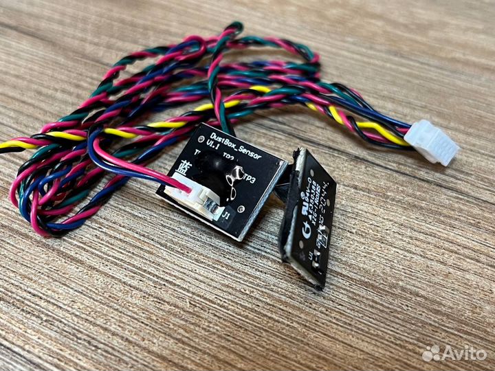 Датчики (3в1) 360 Robot Vacuum Cleaner S9