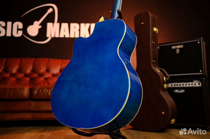 Акустическая гитара (Комплект)
