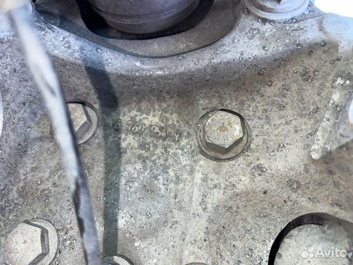 Ступица передняя правая Bmw 5 E60 N52B30 2009