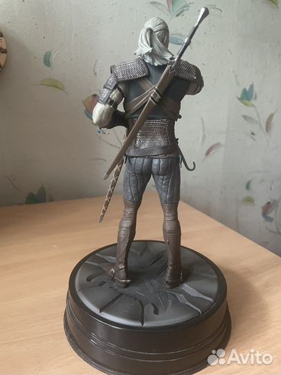 Фигурка Ведьмак 3 Геральт