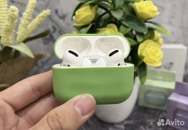 Airpods pro Bullet Edition