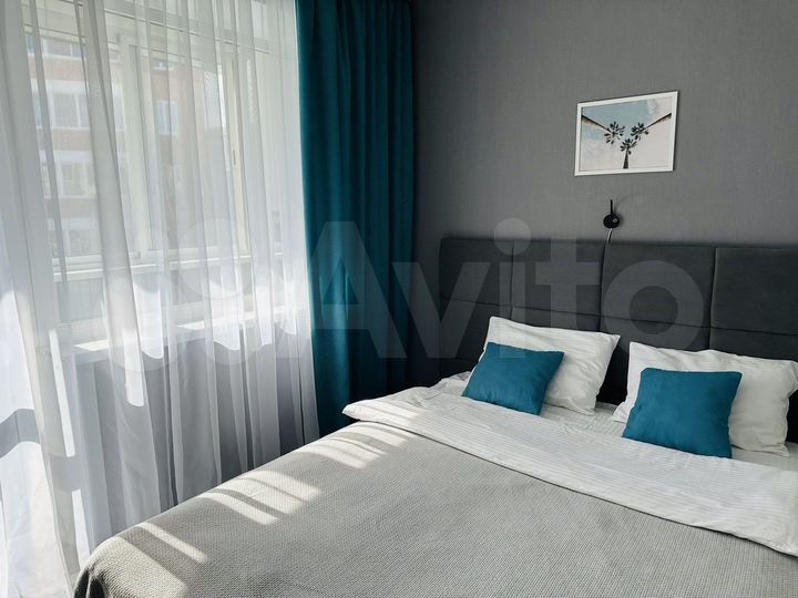 1-к. квартира, 32 м², 4/5 эт.