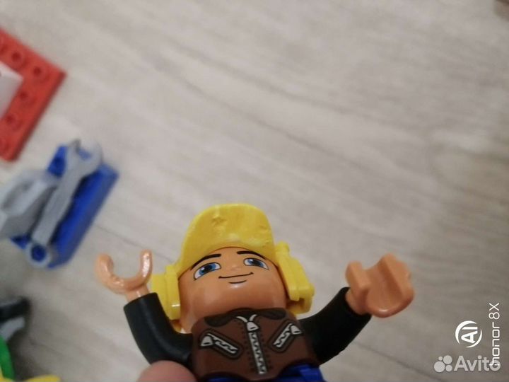 Наборы lego duplo