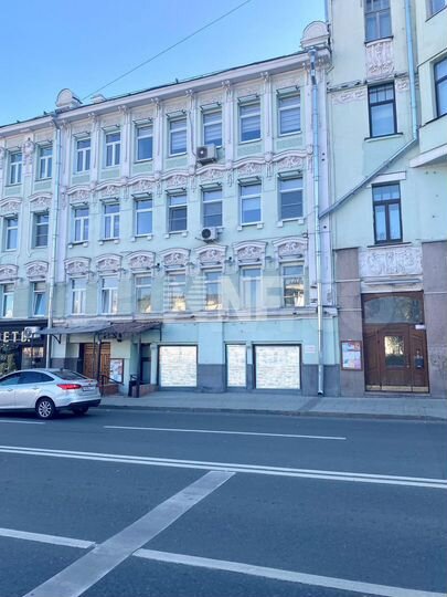 Остоженка, д. 3/14