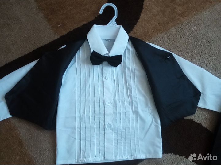 Костюмы для мальчиков двойняшек