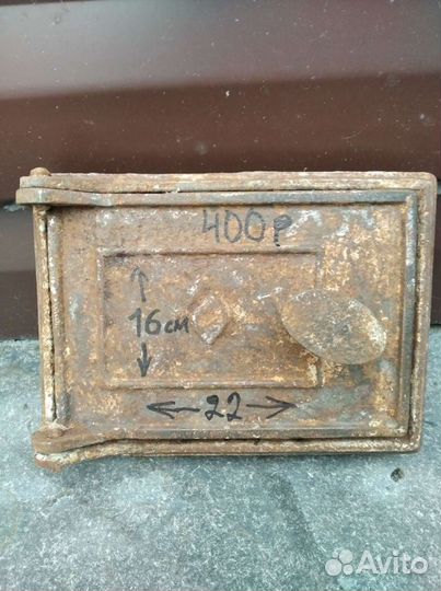 Печное чугунное литье