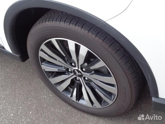 Mitsubishi Outlander 3.0 AT, 2019, 60 000 км