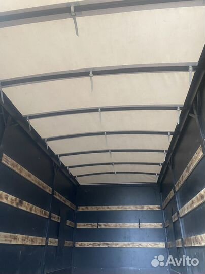 Тент на газель 5.30,2.20,2.30