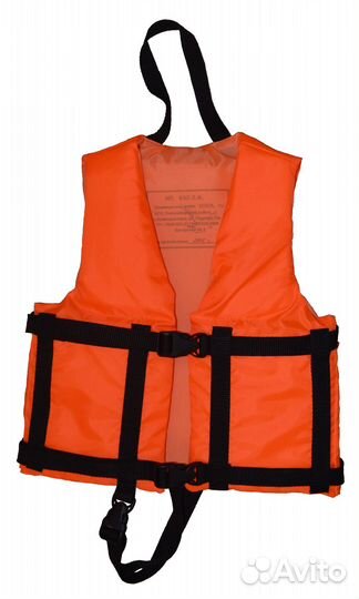Спасательный жилет для детей 3-6 лет