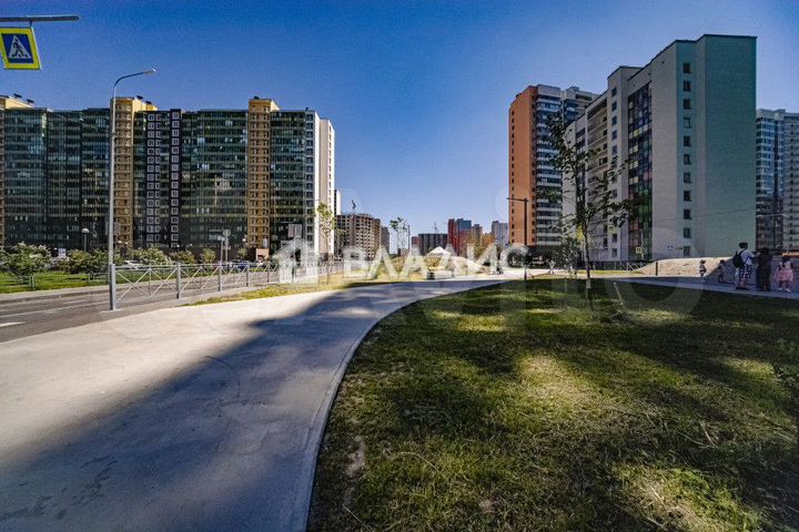 Квартира-студия, 31,5 м², 5/18 эт.