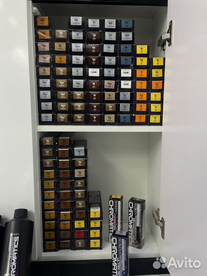 Краска для волос redken