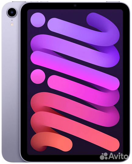 iPad mini 2021 (Purple) 64GB (Wi-Fi) /Магазин