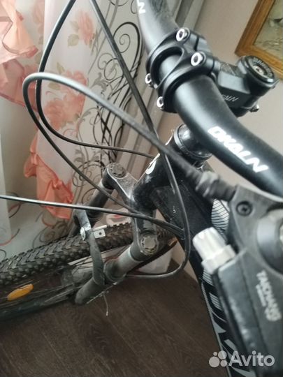 Велосипед бу Dkaln