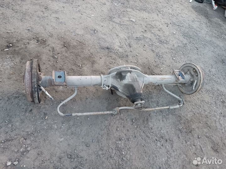 Задний мост в сборе Волга 31105,3110,3102