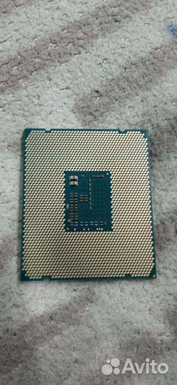 Процессор xeon e5