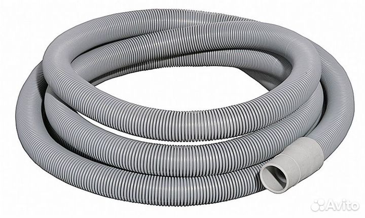 Шланг сливной сма L3,0м 19/21мм 180C (Прямой)