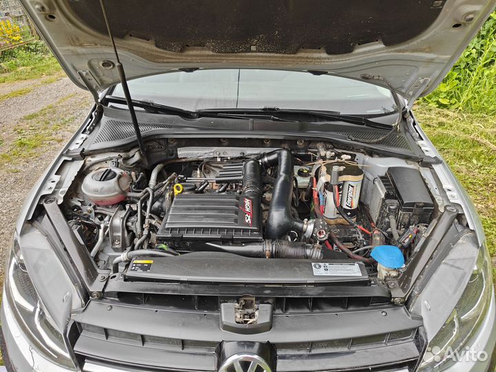 Volkswagen Golf 1.4 МТ, 2013, 146 000 км