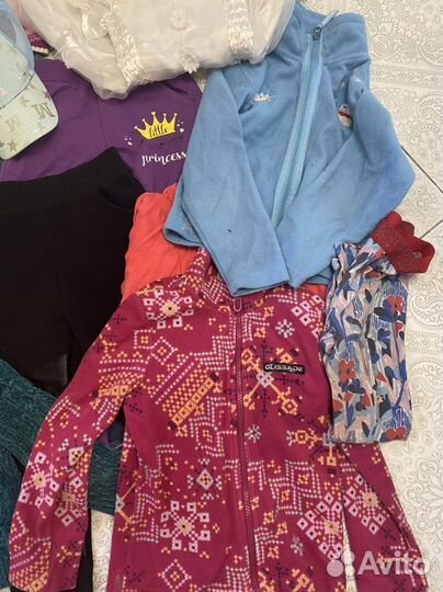 Вещи на девочку 5 6 лет