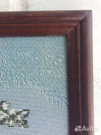 Картина из гобелена