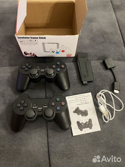 Игровая консоль Game Stick