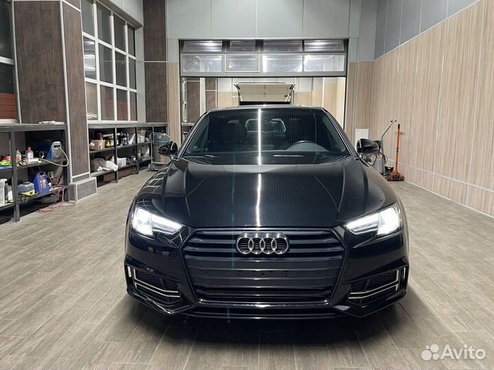 Audi A4 2.0 AMT, 2019, 64 400 км
