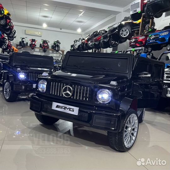 Электромобили Мерседес