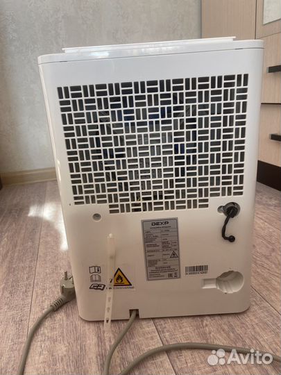 Осушитель воздуха dexp
