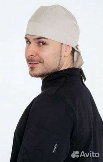 Китель поварской женский