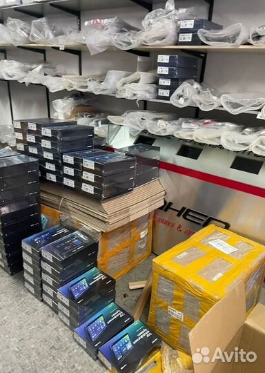 Магнитола Teyes CC2L plus для KIA Rio 4 FB 1/16