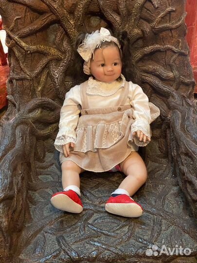 Большая кукла реборн девочка Lira(Лира)