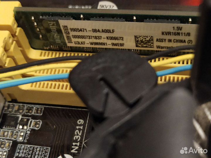 Комплект на i5 4570