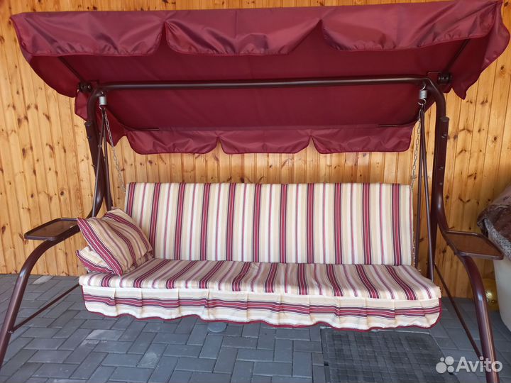 Садовые качели