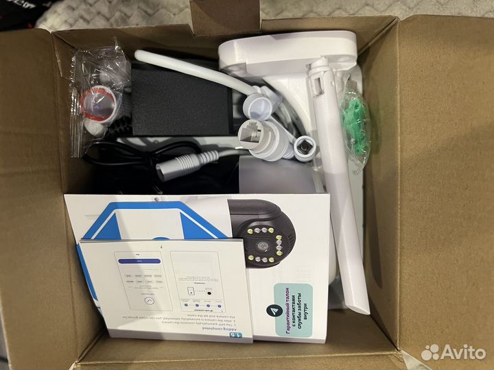 Уличная 4G камера