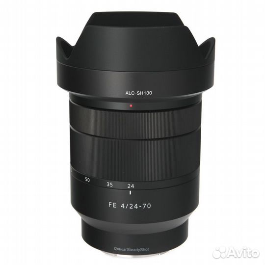 Sony FE 24-70mm f/4 ZA OSS